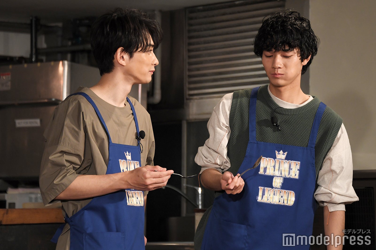 町田啓太、清原翔（C）モデルプレス