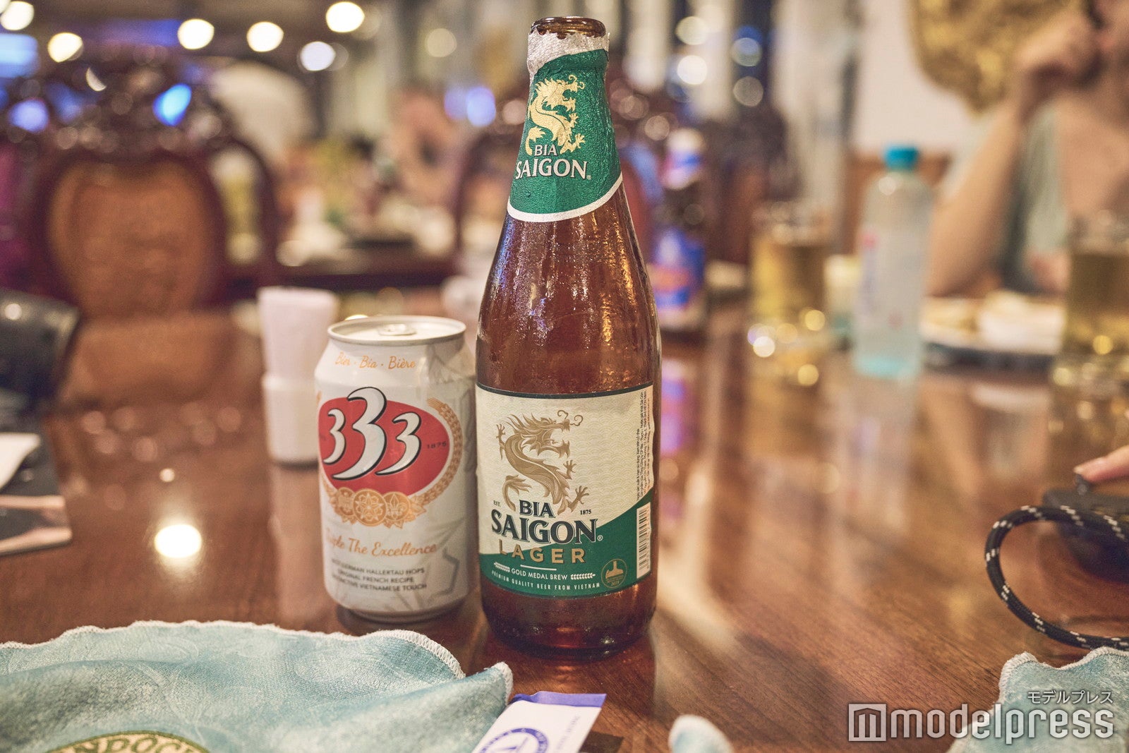 インドシナ・クイーン号（C）モデルプレス