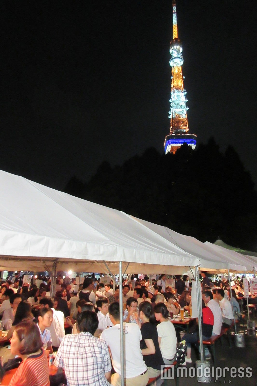 芝オクトーバーフェスト／画像提供：オクトーバーフェスト実行委員会