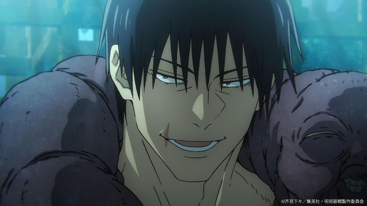 子安武人ポートレート①