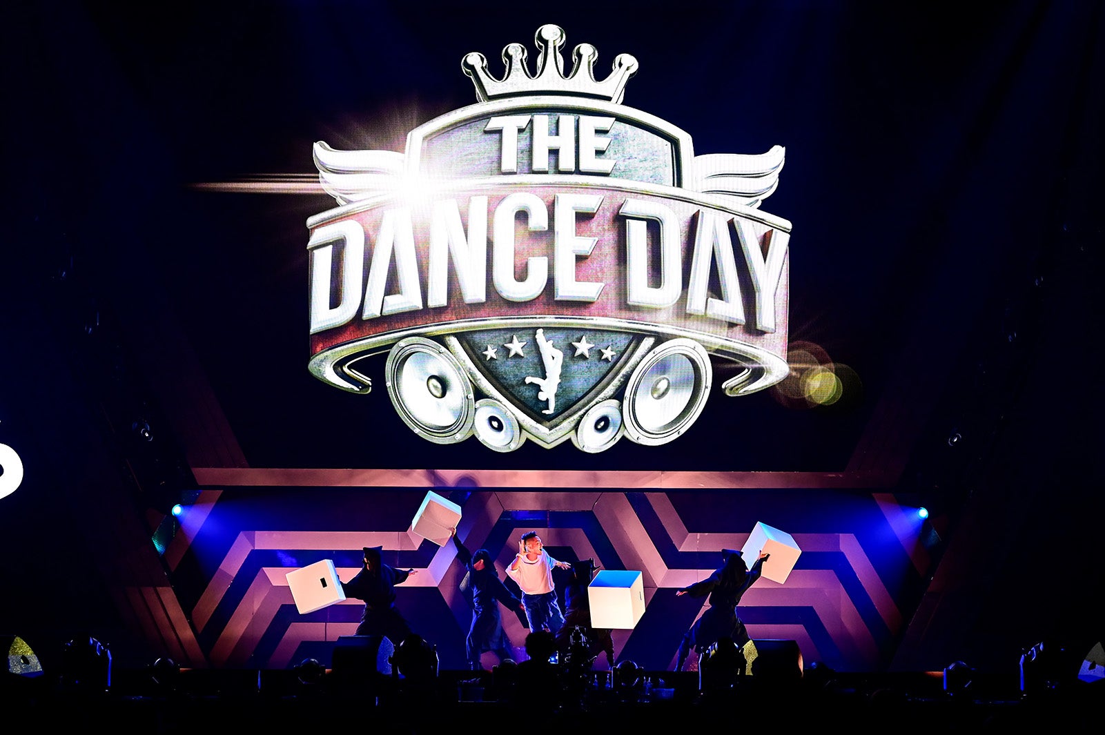 「D.U.N.K. Showcase」有明アリーナより （提供写真） 