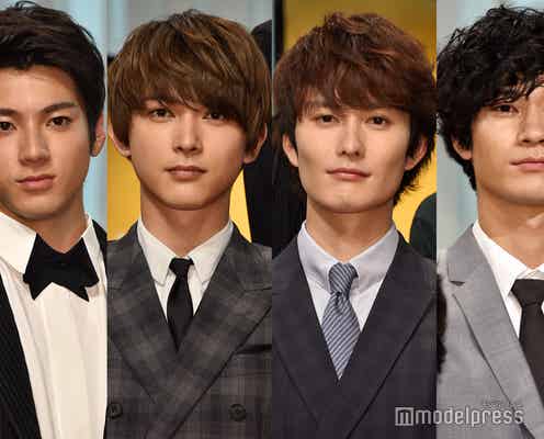 岡田将生・吉沢亮・山田裕貴・清原翔が朝ドラ初出演 広瀬すずヒロイン「なつぞら」もイケメン揃い