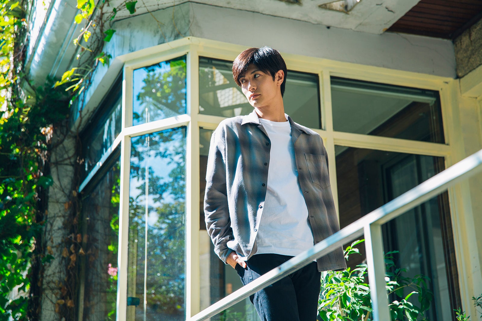 三浦春馬（提供写真）