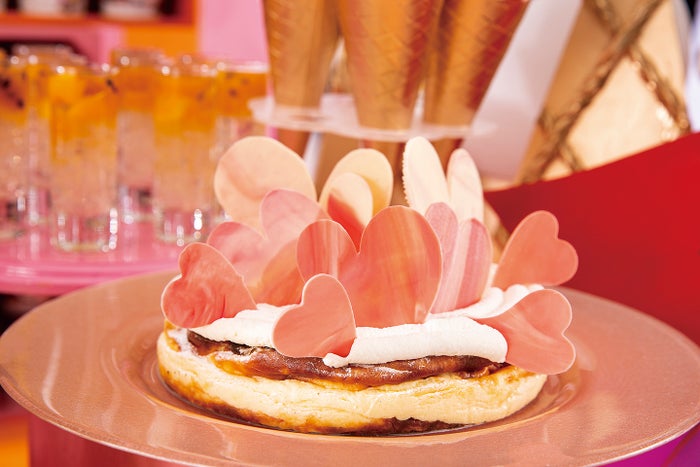 スイーツコレクション with ハーゲンダッツ ~Ice Cream Holic~/画像提供:京王プラザホテル
