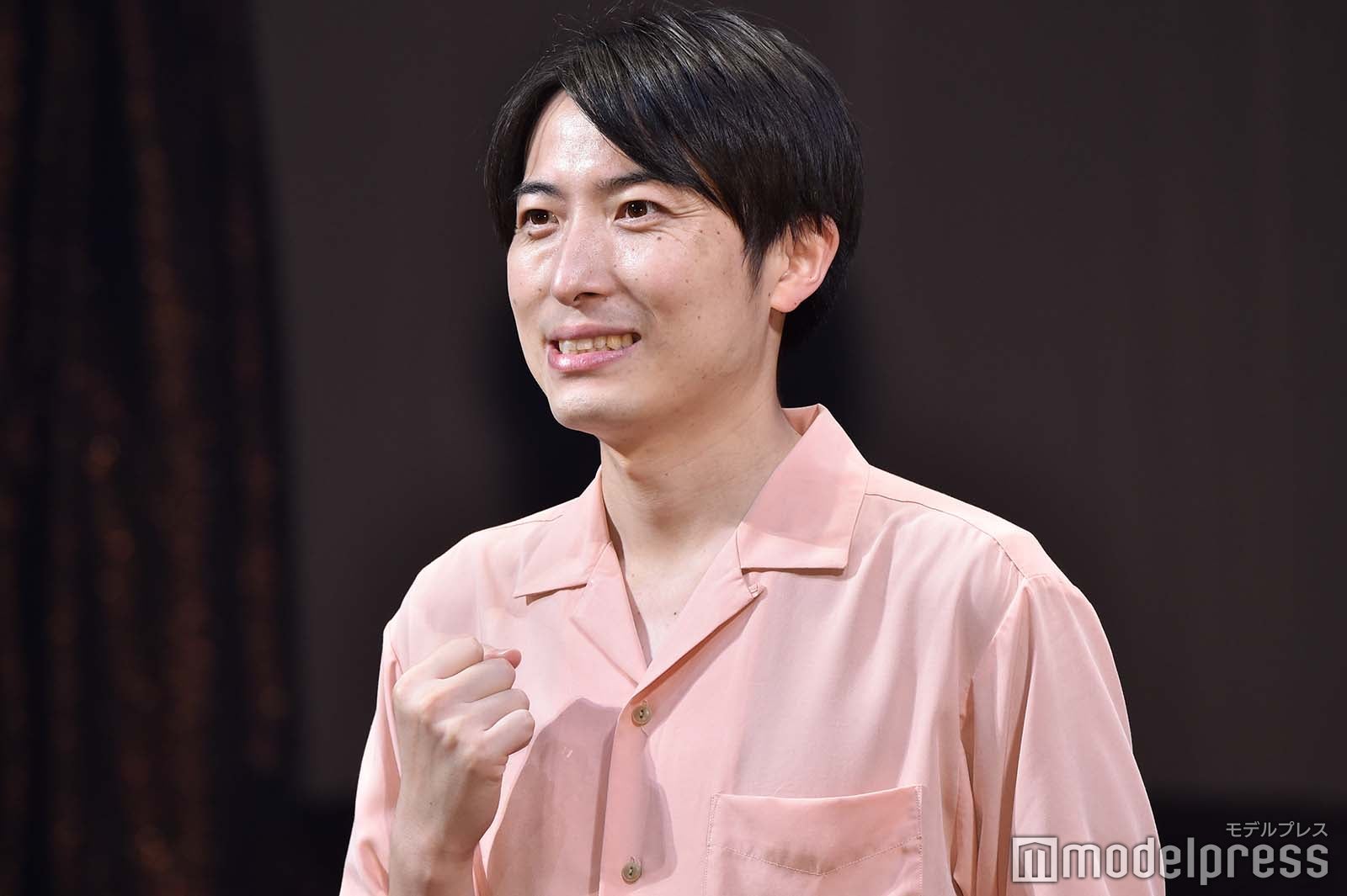 中屋敷法仁氏 （C）モデルプレス