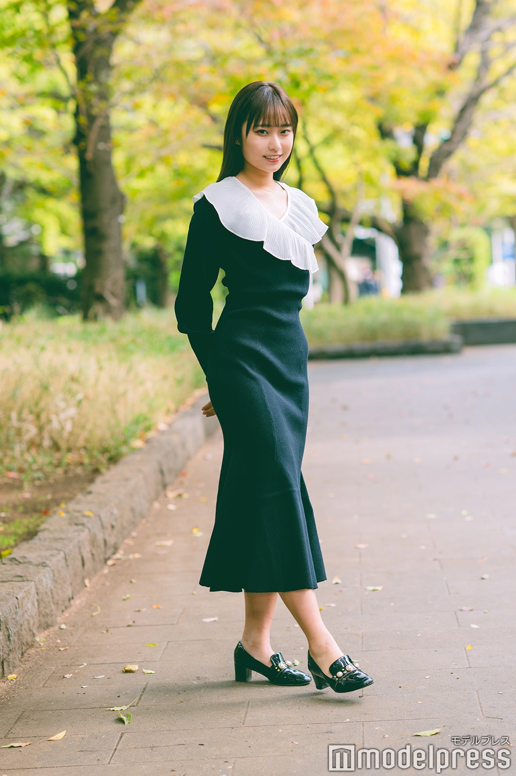 夏坂結名さん（C）モデルプレス