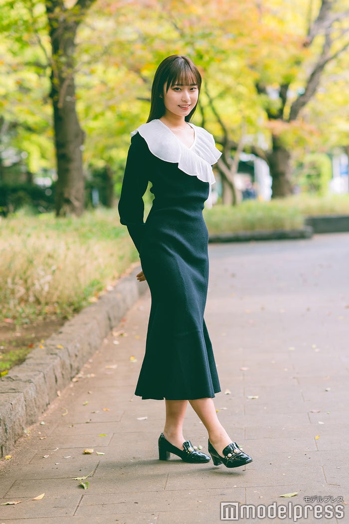 夏坂結名さん(C)モデルプレス