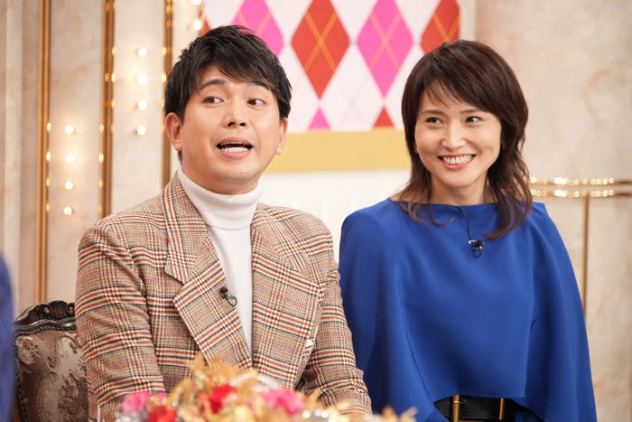 宮崎謙介、金子恵美(C)読売テレビ・日本テレビ