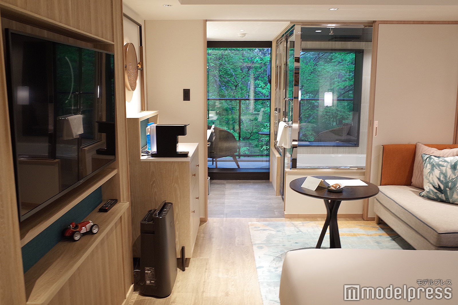 ホテルインディゴ軽井沢（C）モデルプレス