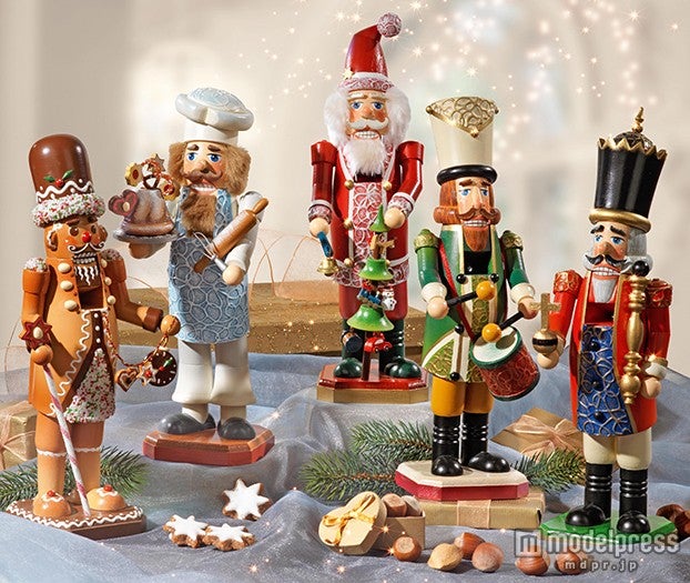 クリスマスマーケット／画像提供：森ビル