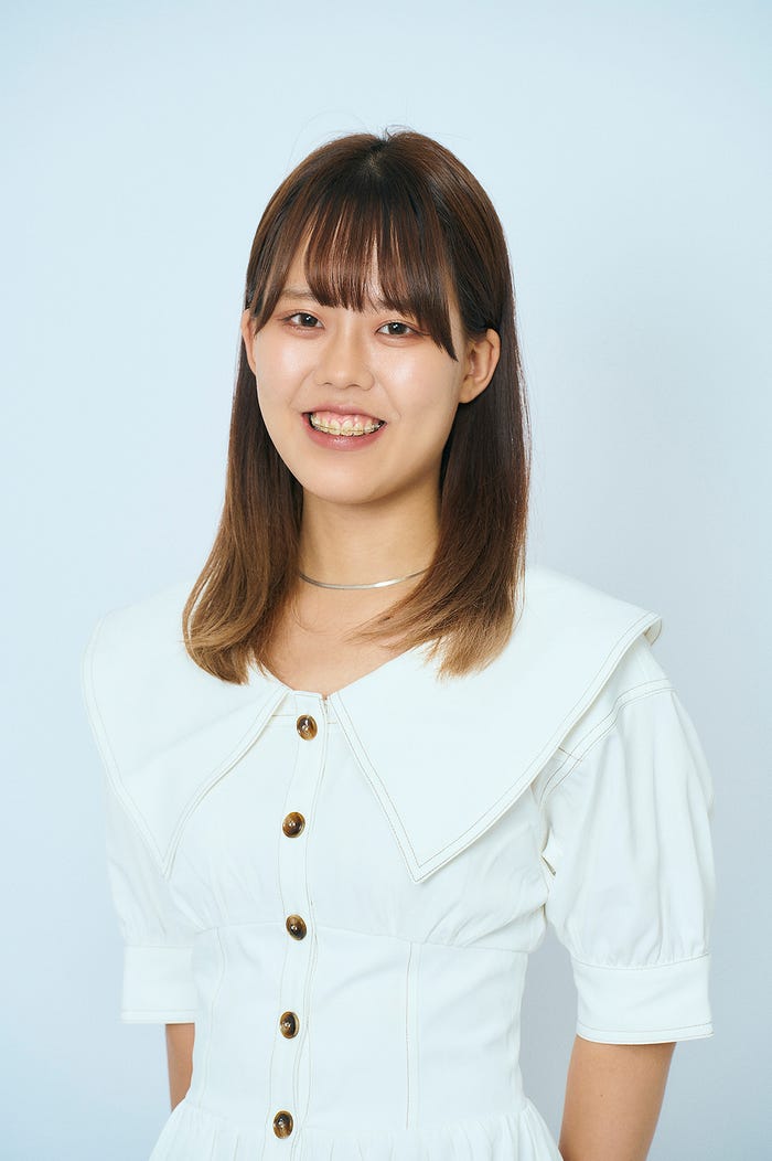 エントリーNo.5高村巴香(提供写真)