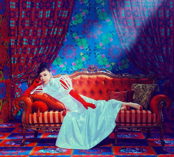 松任谷由実(提供写真)