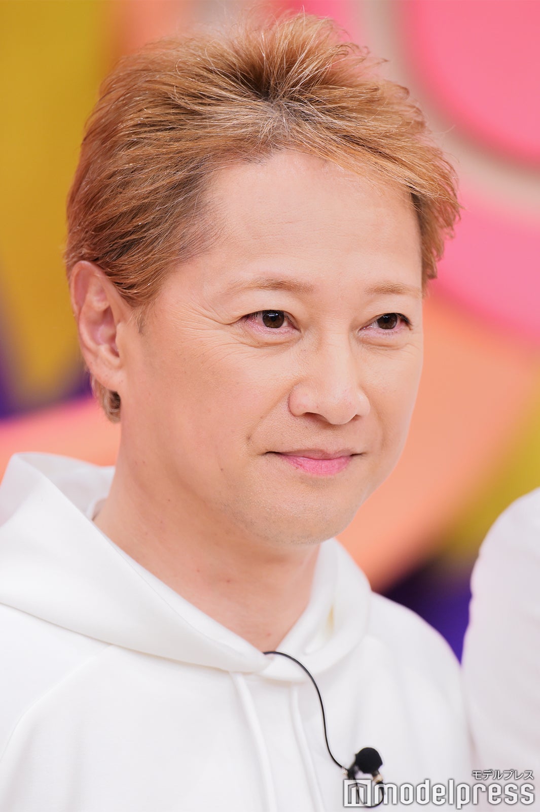 中居正広（C）モデルプレス