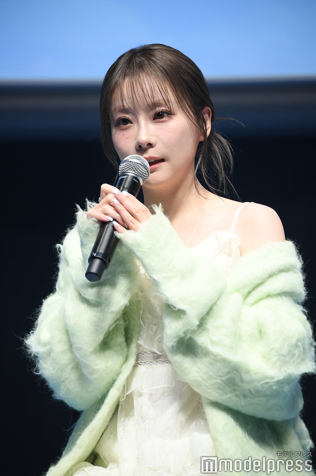 重盛さと美（C）モデルプレス