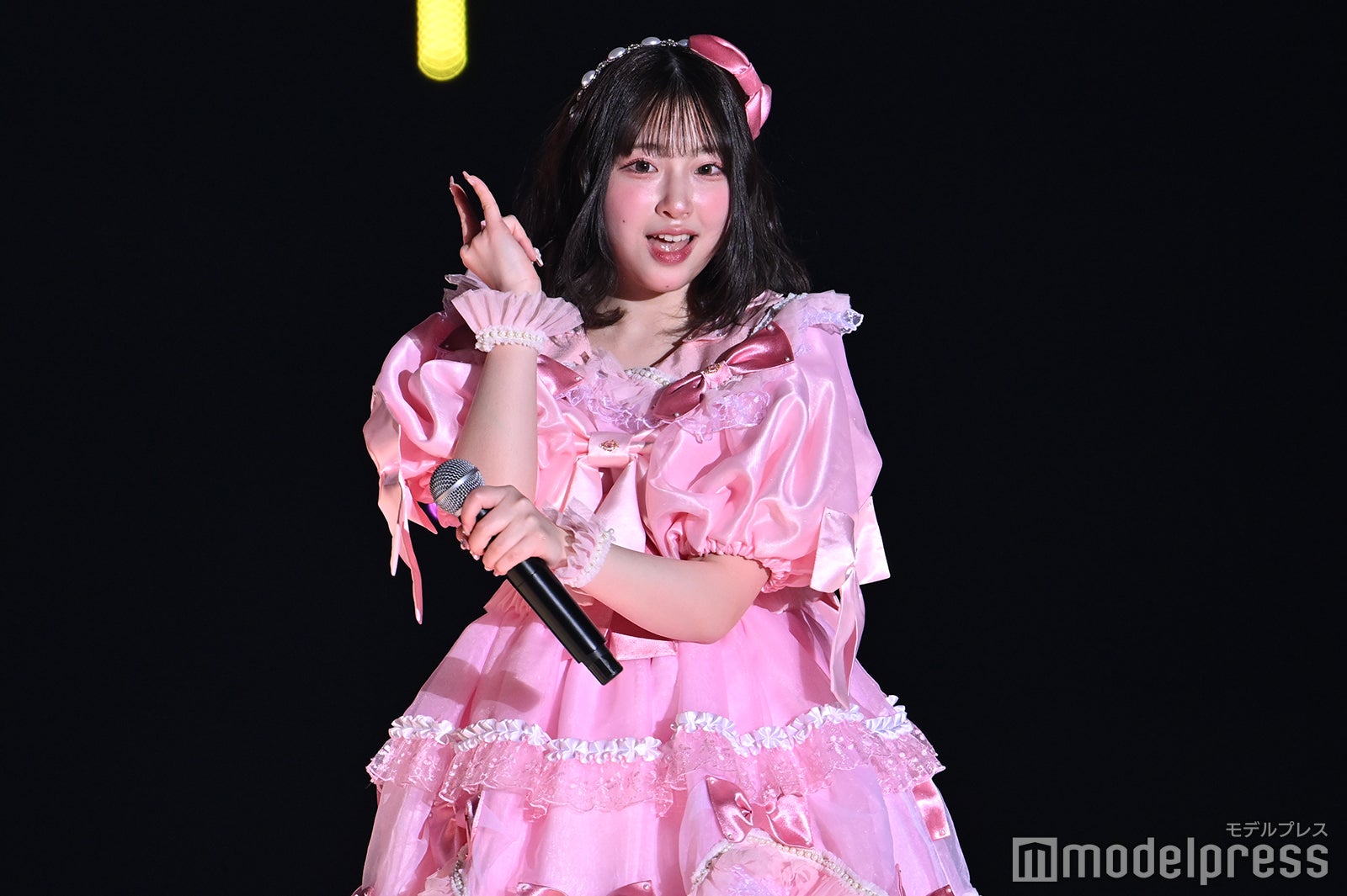 画像21/25) CUTIE STREET桜庭遥花、生誕祭で日プ女子課題曲