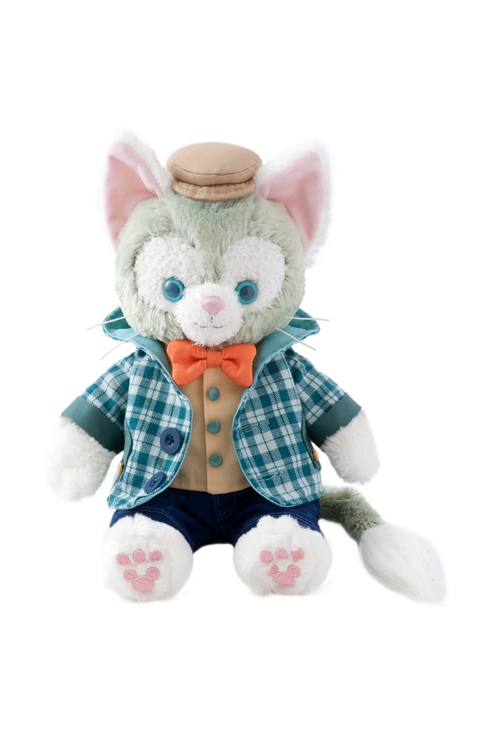 ジェラトーニ:コスチュームセット(4800円※ぬいぐるみは別売り)/ (C)Disney