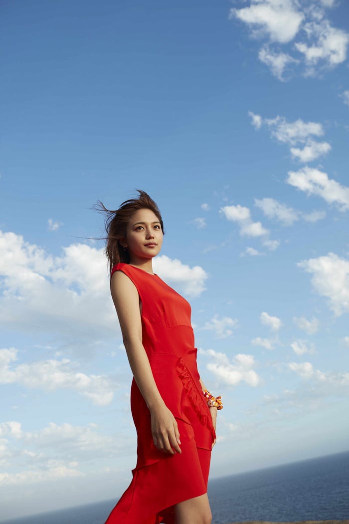 川口春奈(C)東京ニュース通信社