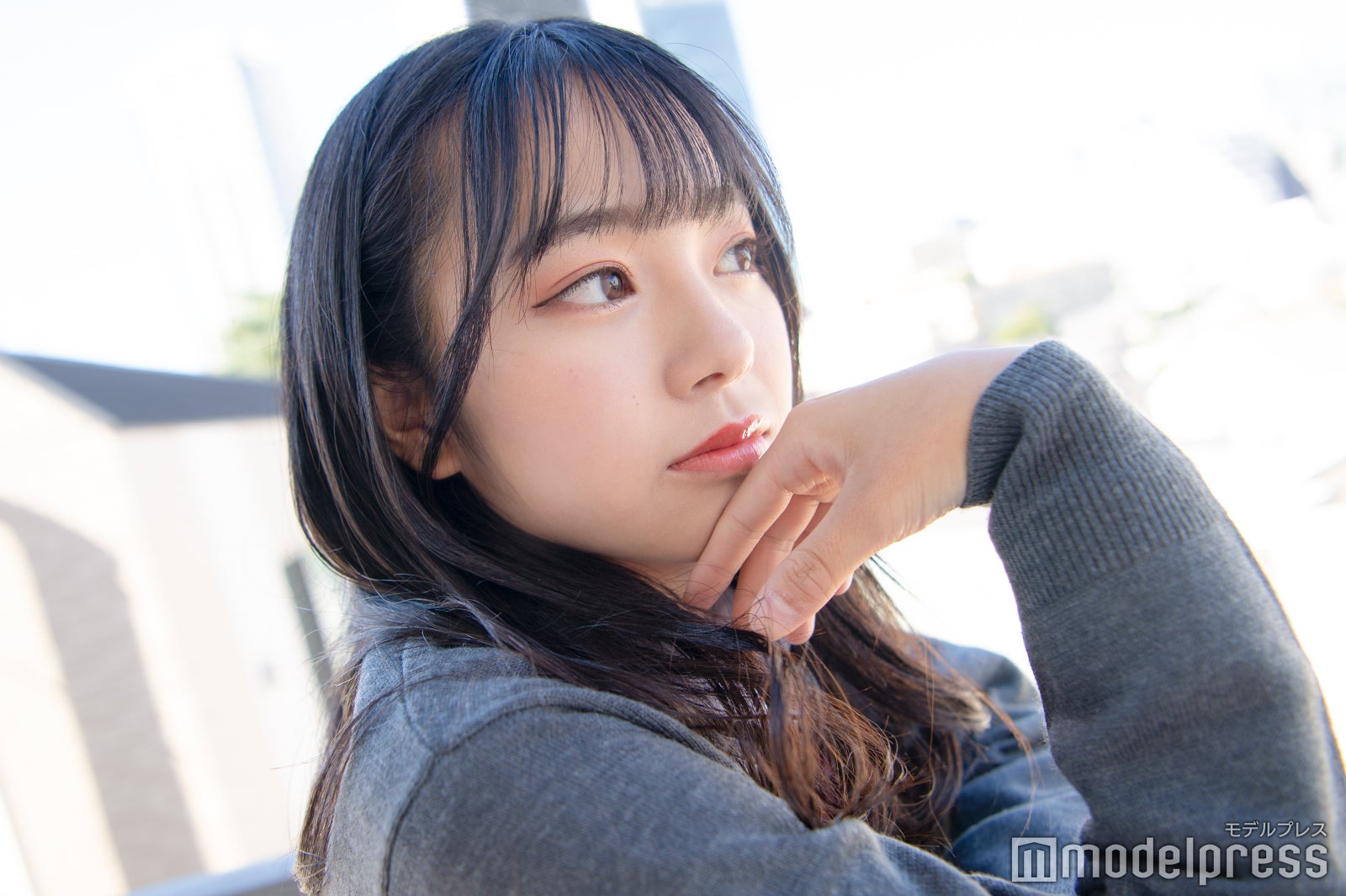 あやの（C）モデルプレス