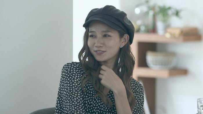 愛華「TERRACE HOUSE TOKYO 2019-2020」15th WEEK(C)フジテレビ/イースト・エンタテインメント