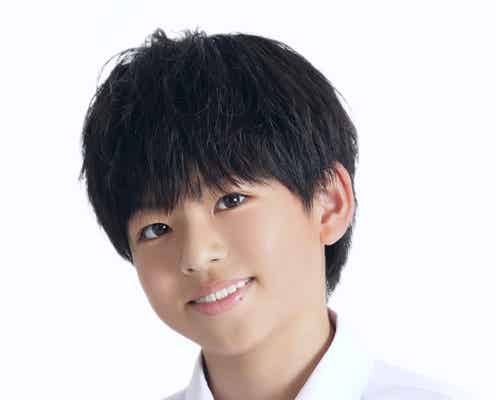 【男子中学生ミスターコン2024ファイナリスト/エントリーNo.4「中江斗星」】西日本代表