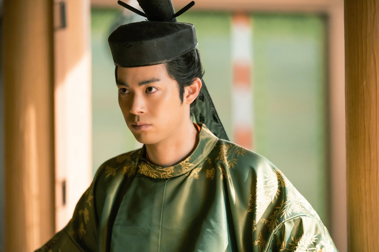 渡辺大知「光る君へ」第24話（C）NHK