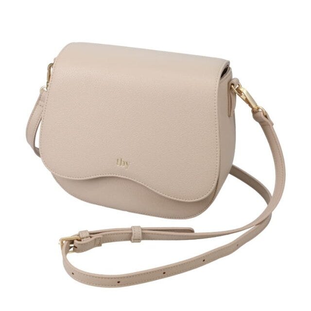 しまむらコラボ高見えきれいめショルダーバッグ