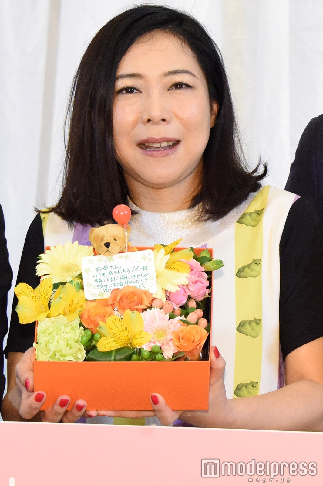 椿鬼奴（C）モデルプレス