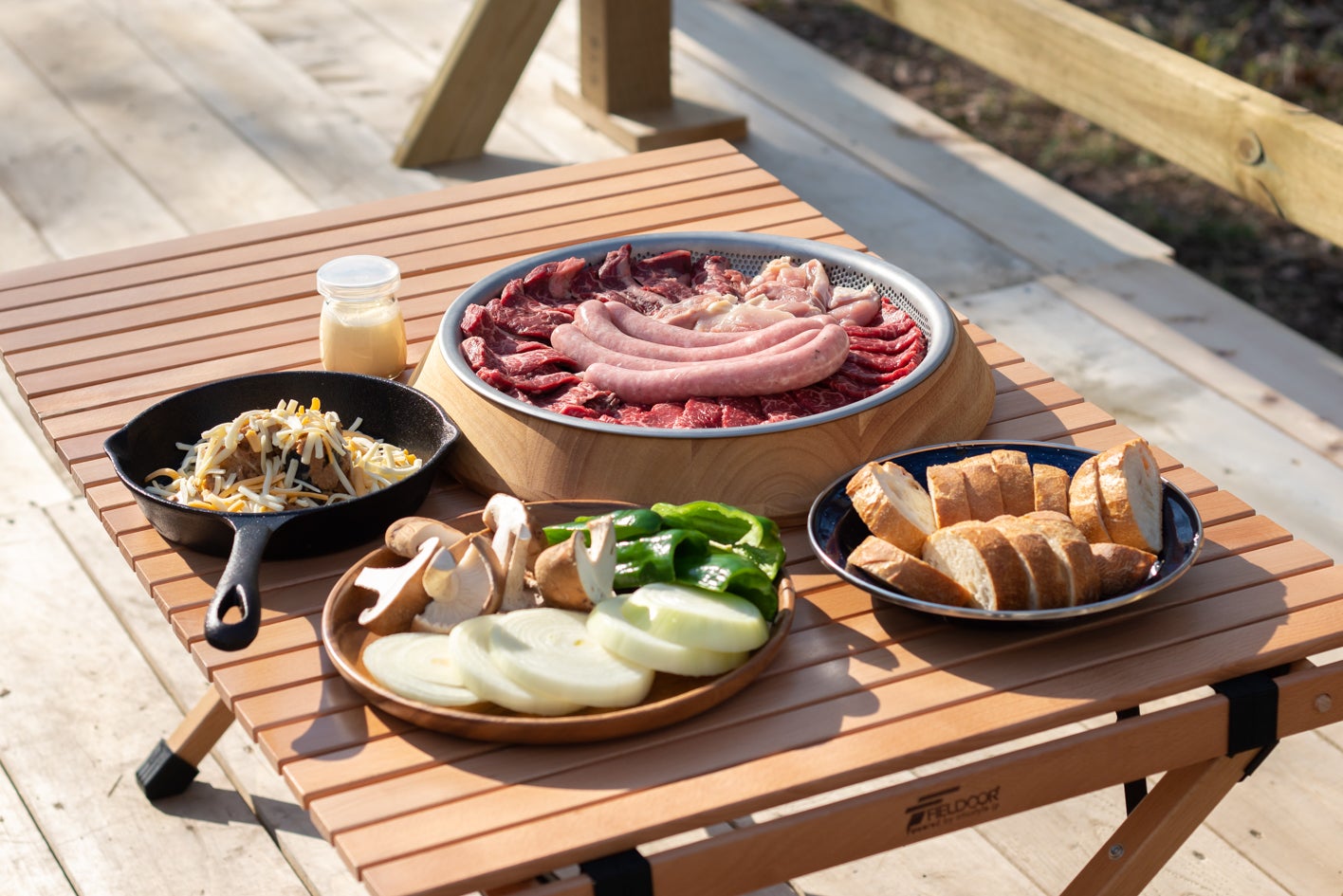 GLAMPINGBASE enCamp／画像提供：ブッキングリゾート