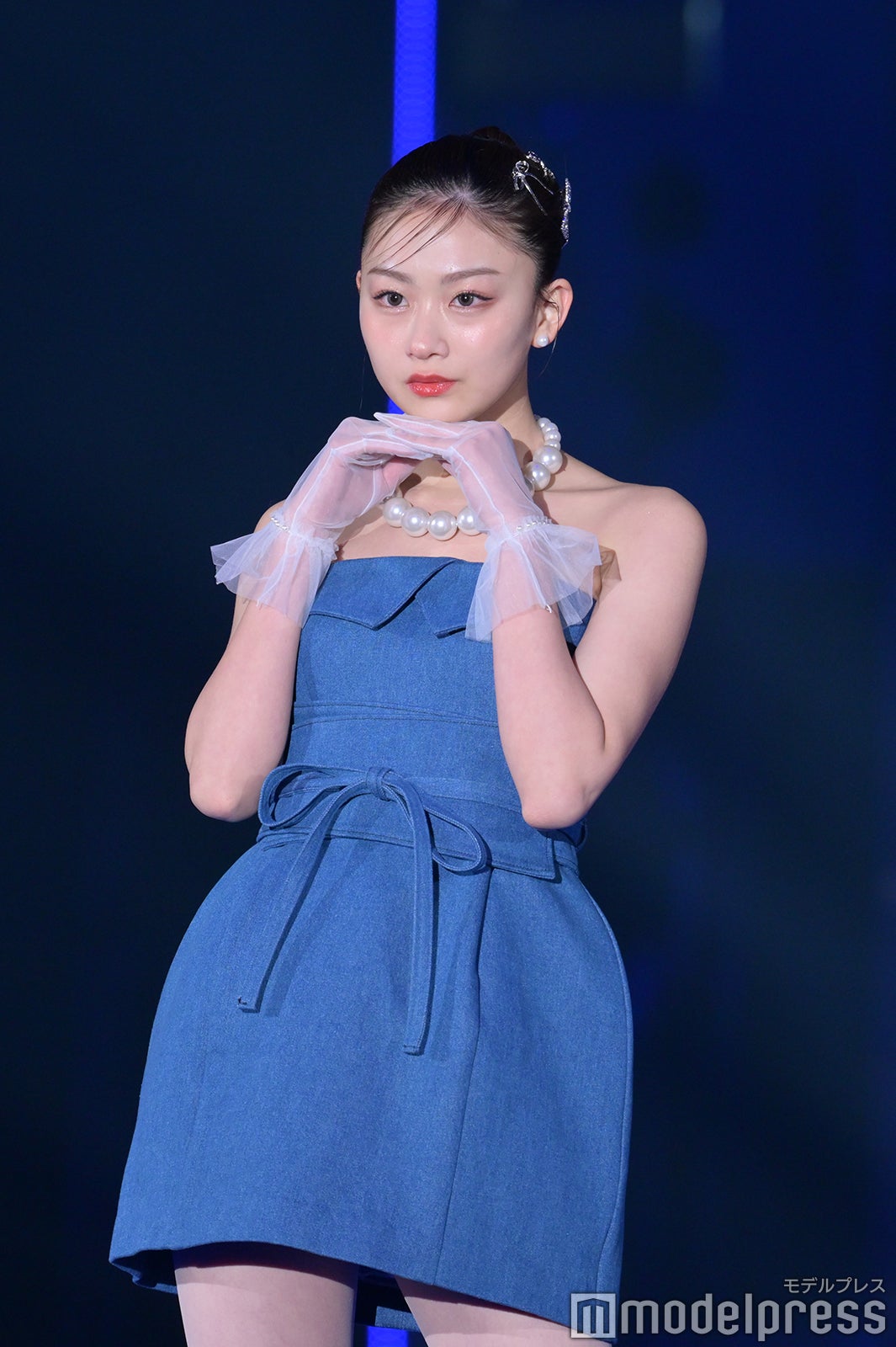 みとゆな（C）モデルプレス