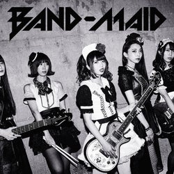 BAND-MAID メジャー3rdシングルリリース決定