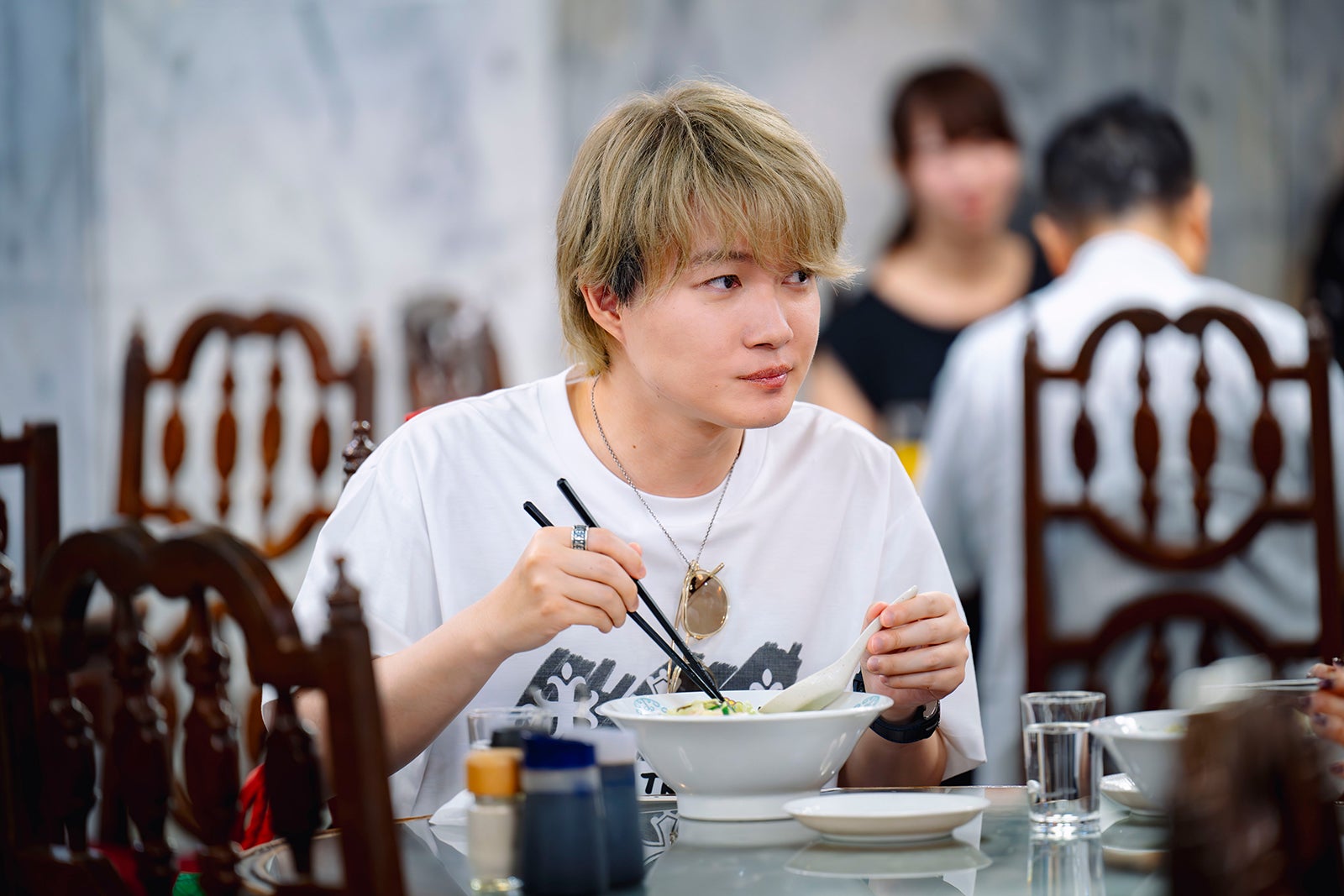 神木隆之介「海に眠るダイヤモンド」第1話（C）TBSスパークル／TBS