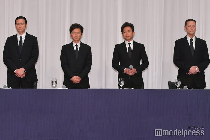 Tokio会見 松岡昌宏 山口達也への怒りあらわな言葉に反響 涙で訴える モデルプレス Tokio会見 松岡昌宏 山口達也への怒りあらわな言葉に反響 涙で訴える モデルプレス