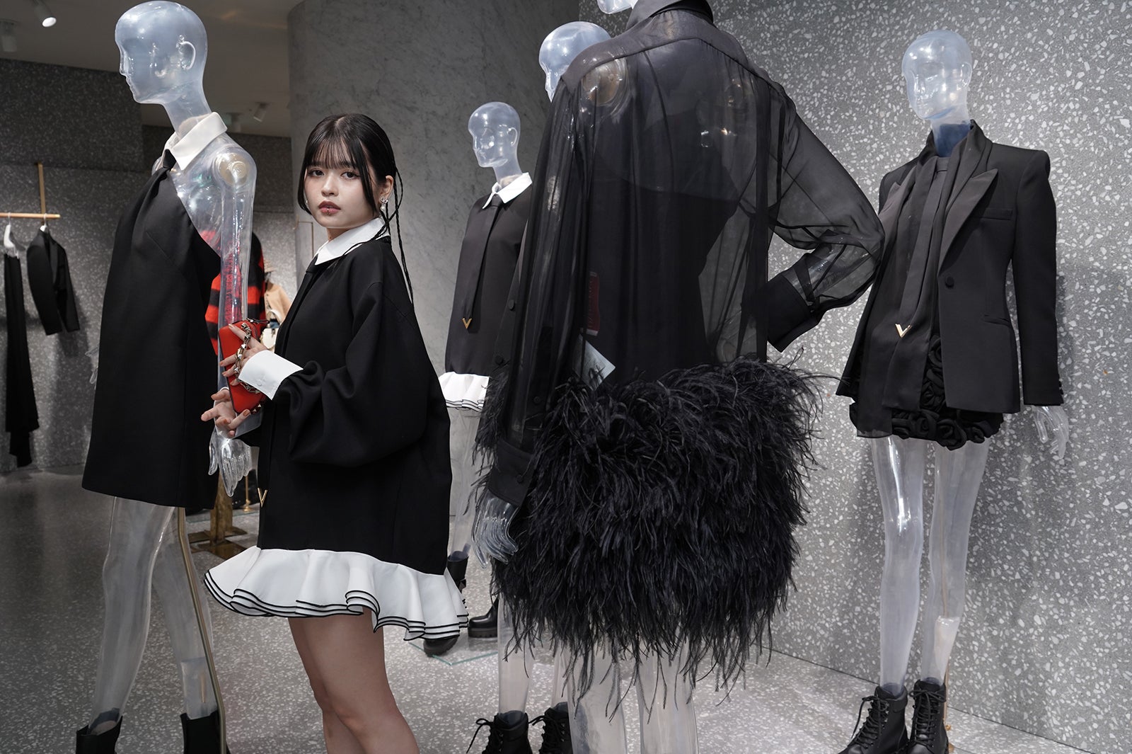 景井ひな（提供写真）