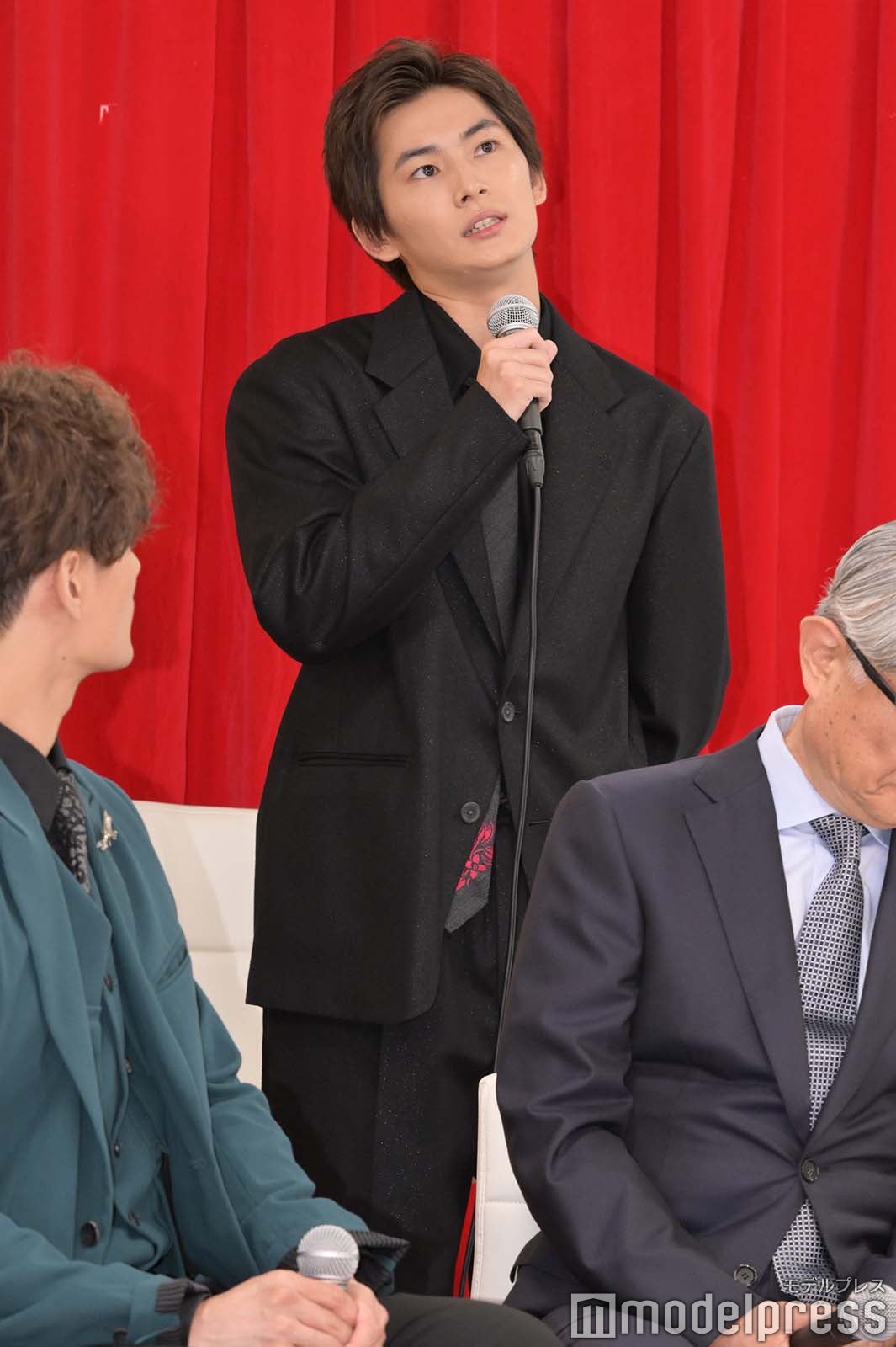 押田岳（C）モデルプレス