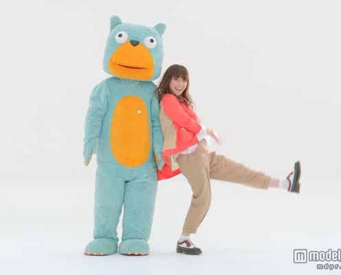 高橋愛、モー娘。卒業後初の単独CMで弾けるダンス披露
