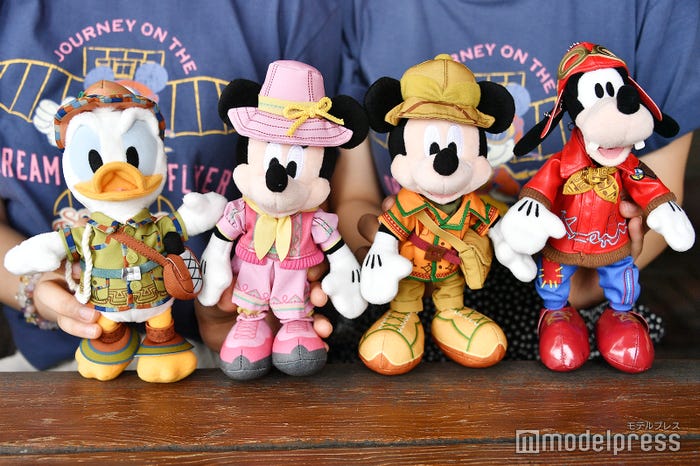 「ソング・オブ・ミラージュ」をモチーフにしたグッズ(C)モデルプレス(C)Disney