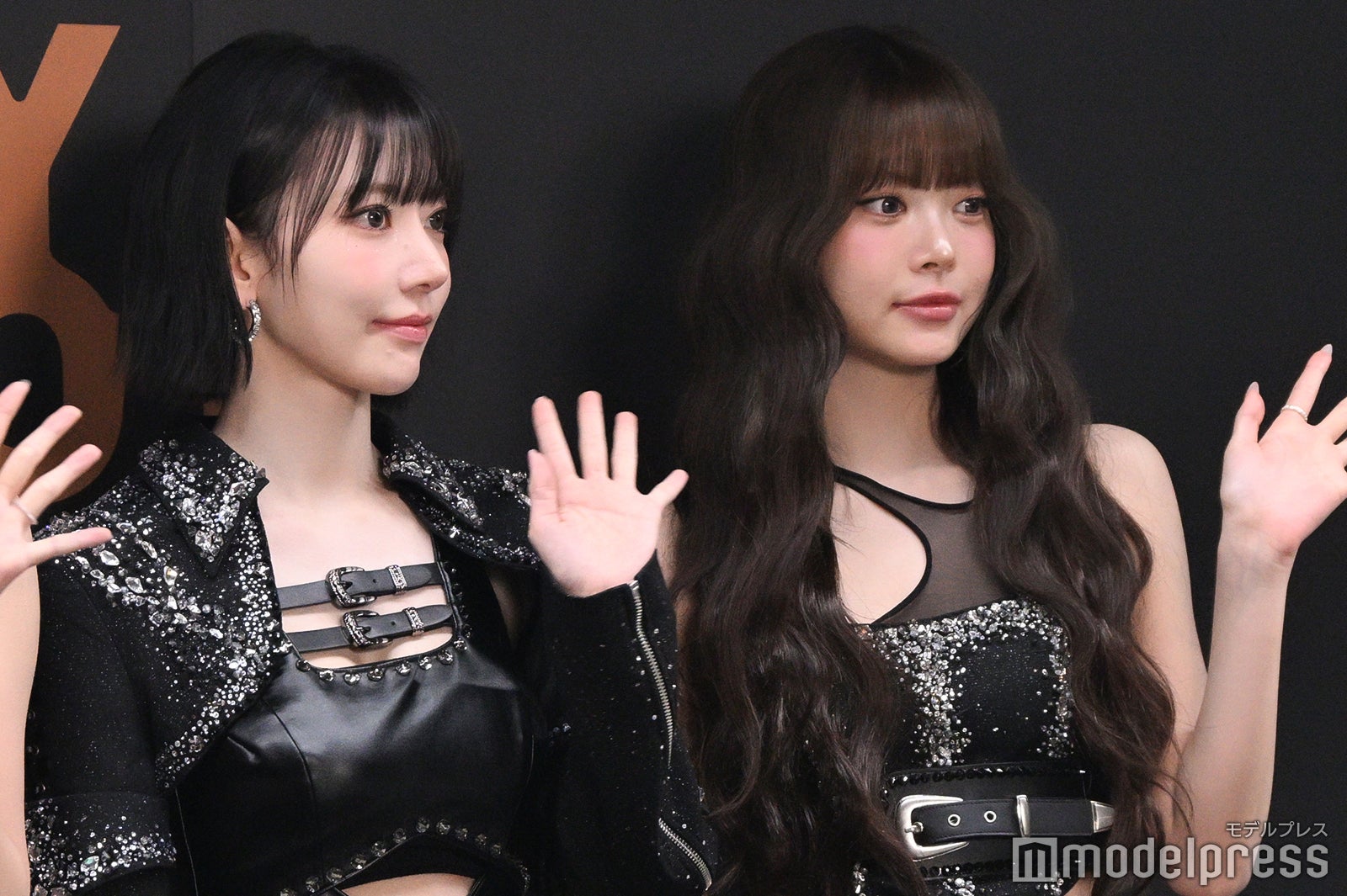 SAKURA、HONG EUNCHAE（C）モデルプレス