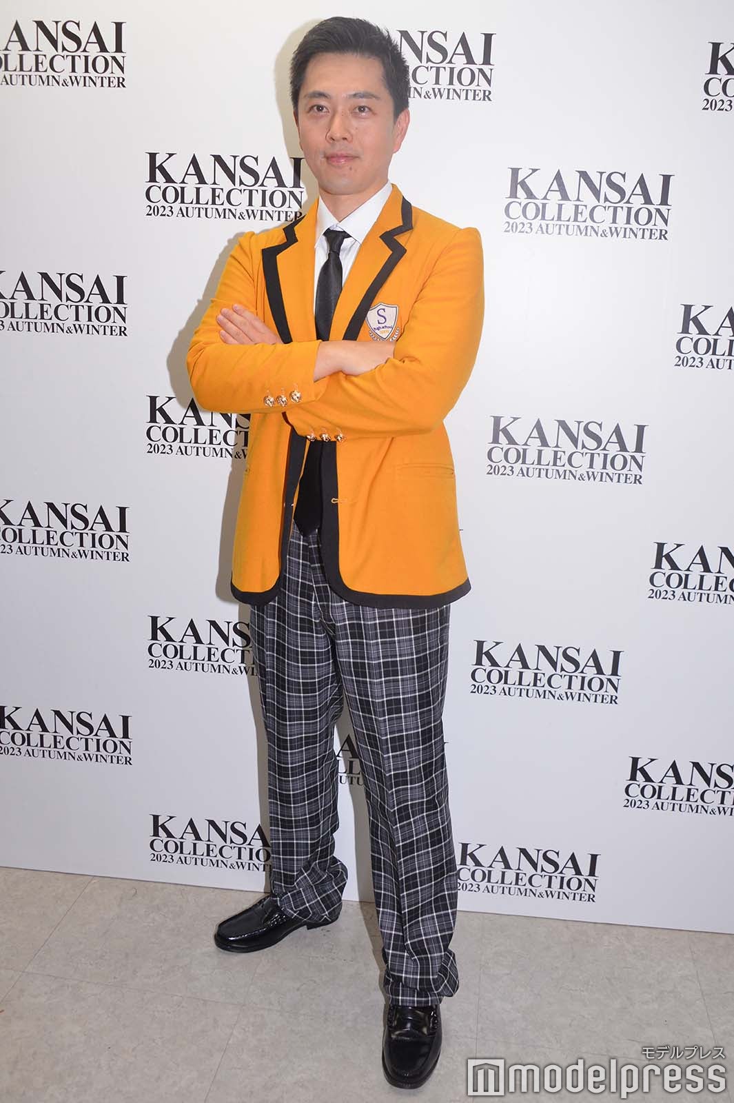 吉村洋文大阪府知事（C）モデルプレス