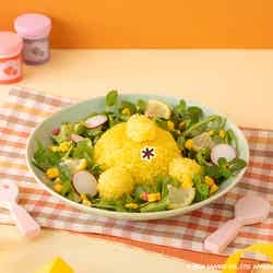 おしりのしるしキーマカレー 税込1,690円(C)2026 SANRIO CO., LTD. APPROVAL NO. L664927