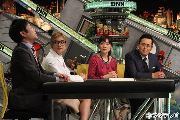 「全力!脱力タイムズ」/画像提供:フジテレビ