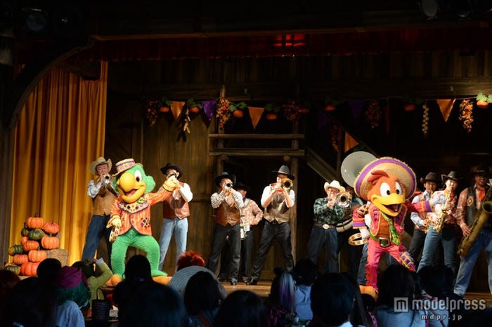 初登場「ハッピーハロウィーン・アミーゴス!」/ホセ・キャリオカとパンチート