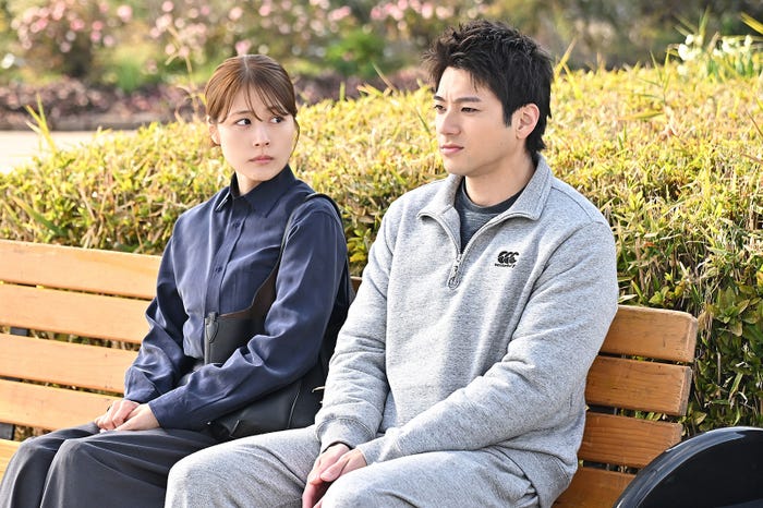 有村架純、山田裕貴「GIFT」第5話(C)TBS