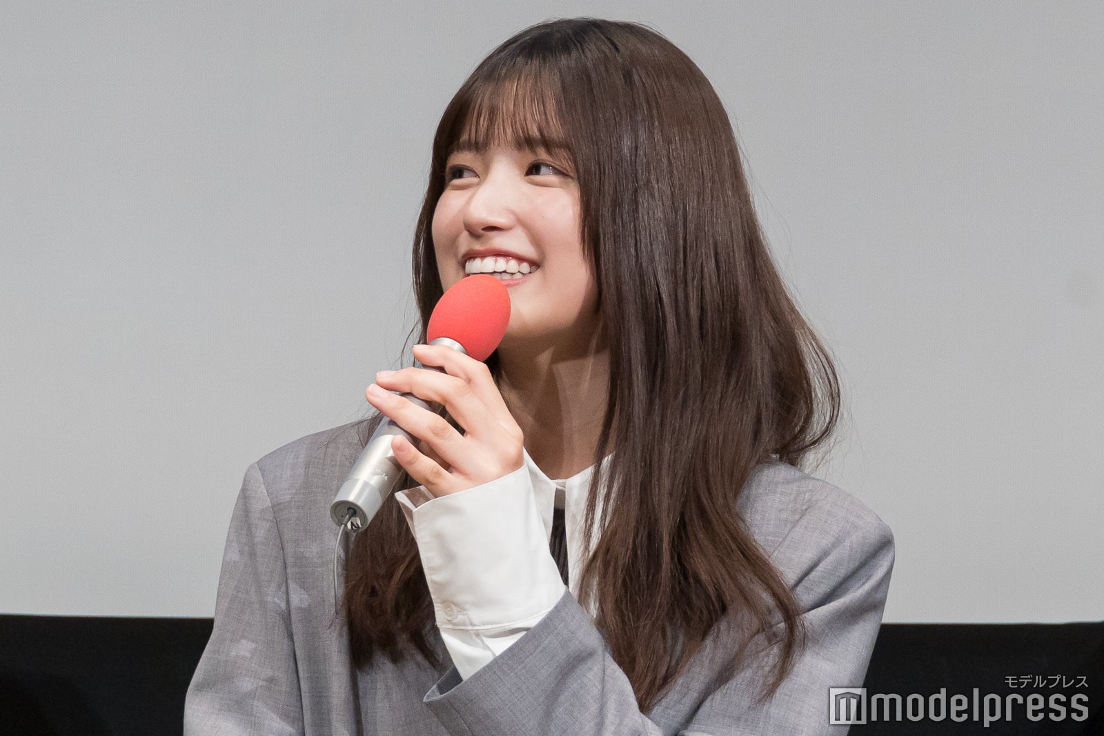 五百城茉央（C）モデルプレス