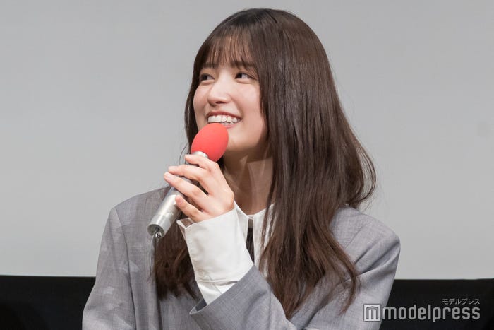 五百城茉央(C)モデルプレス