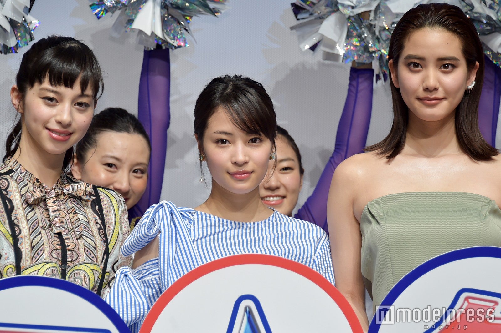 広瀬すず・中条あやみ・山崎紘菜ら女子集結で天海祐希「何かが勃発しないかと…」