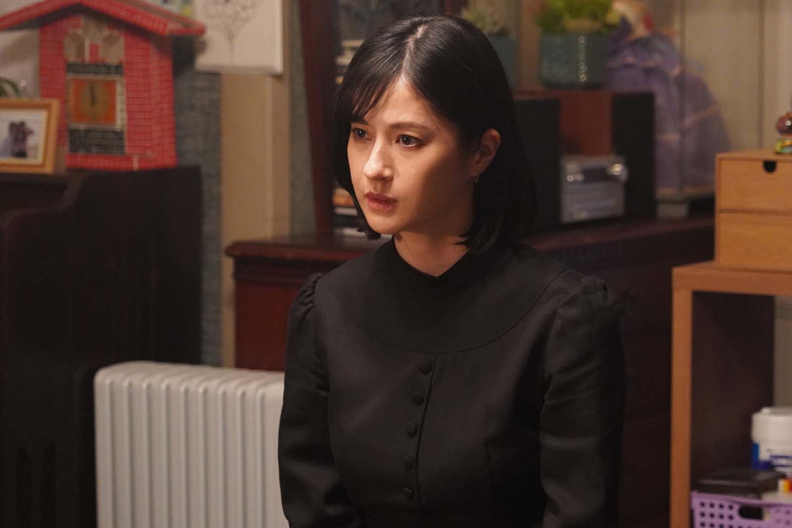 松本若菜「君が心をくれたから」第5話より（C）フジテレビ