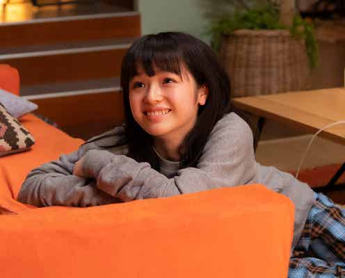 松たか子&松田龍平の娘役・豊嶋花、笑顔の場面写真解禁<大豆田とわ子と三人の元夫>