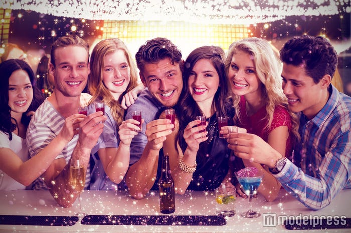 友人全員が仕掛け人のパーティ(Photo by wavebreakmedia)