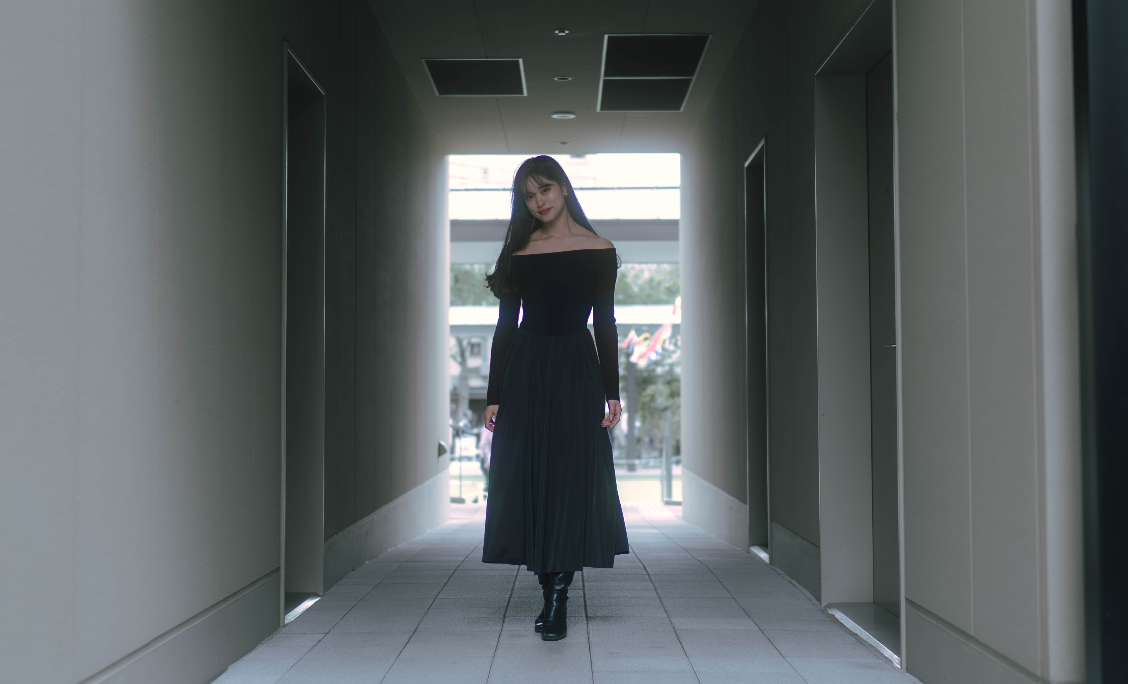 友保七萌さん（提供写真）