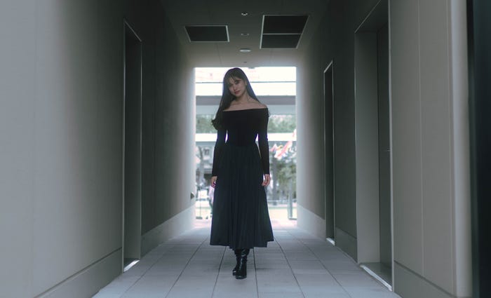 友保七萌さん(提供写真)